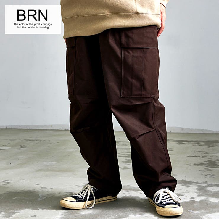 カーゴパンツ メンズ ワイドパンツ[品番：SILM0013714]｜SILVER  BULLET（シルバーバレット）のメンズファッション通販｜SHOPLIST（ショップリスト）