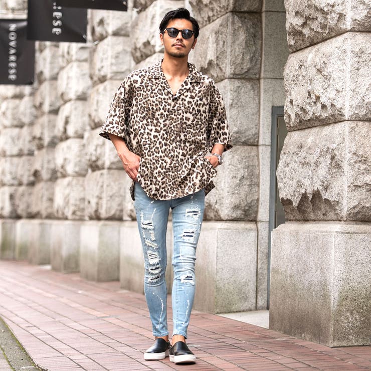 デニムパンツ メンズ ブランド | SILVER BULLET | 詳細画像9