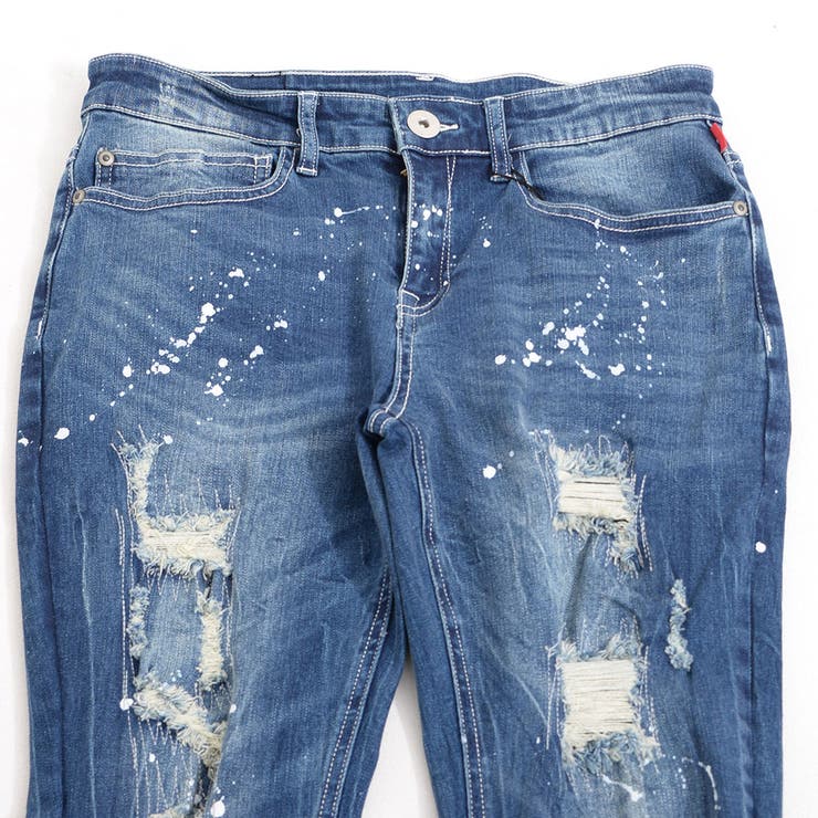 デニムパンツ メンズ ブランド | SILVER BULLET | 詳細画像14