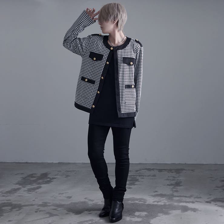 ブルゾン ジャケット メンズ | SILVER BULLET | 詳細画像4