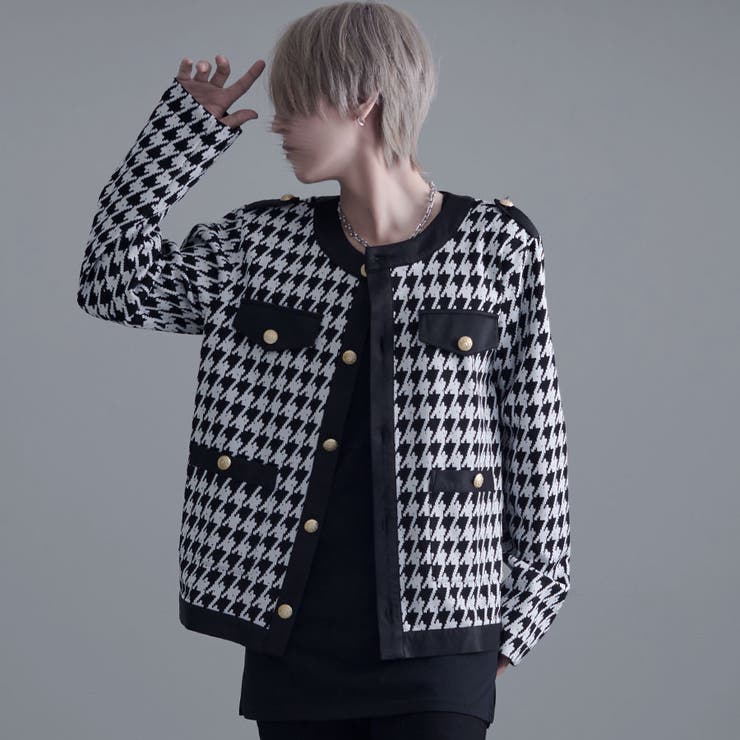 ブルゾン ジャケット メンズ | SILVER BULLET | 詳細画像7