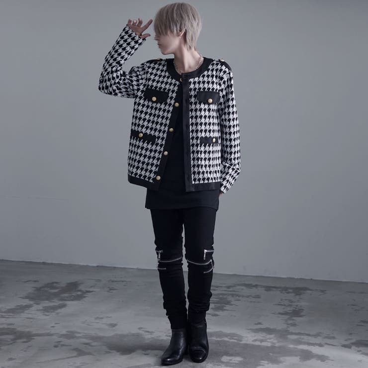 ブルゾン ジャケット メンズ | SILVER BULLET | 詳細画像8