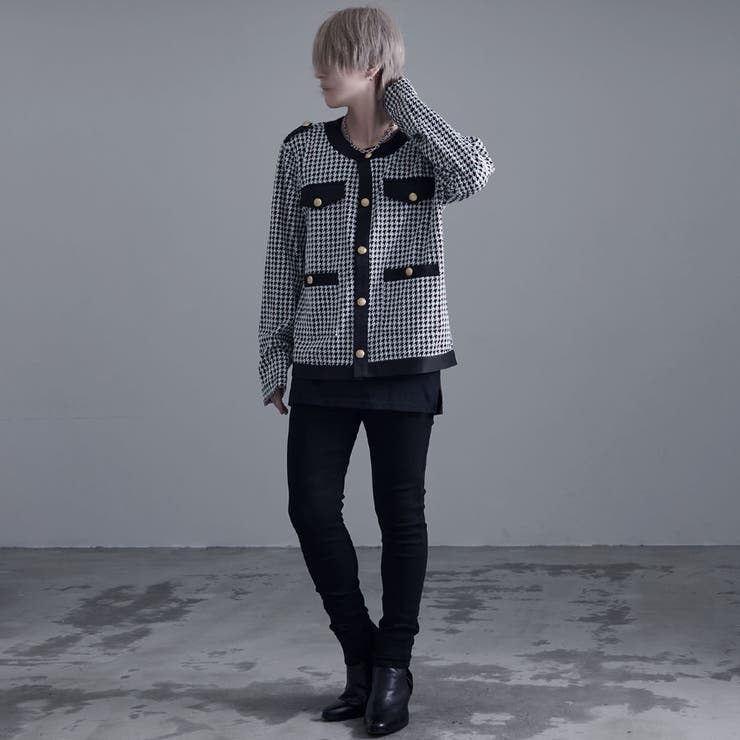 ブルゾン ジャケット メンズ | SILVER BULLET | 詳細画像3