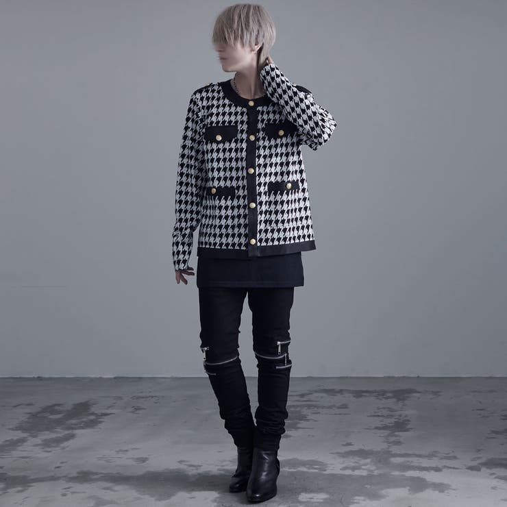 ブルゾン ジャケット メンズ | SILVER BULLET | 詳細画像11