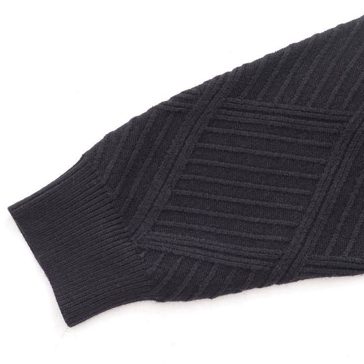 ニット セーター メンズ[品番：SILM0014616]｜SILVER BULLET