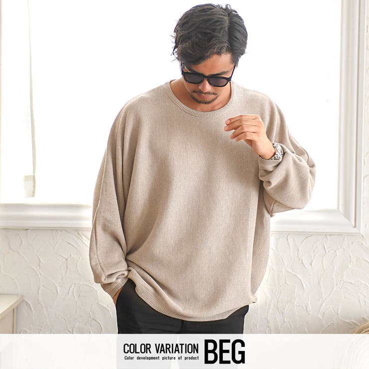 セーター ニット メンズ | SILVER BULLET | 詳細画像6 