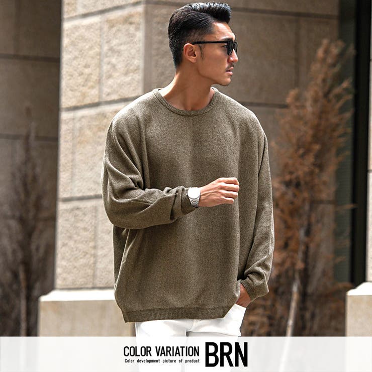 セーター ニット メンズ | SILVER BULLET | 詳細画像8 