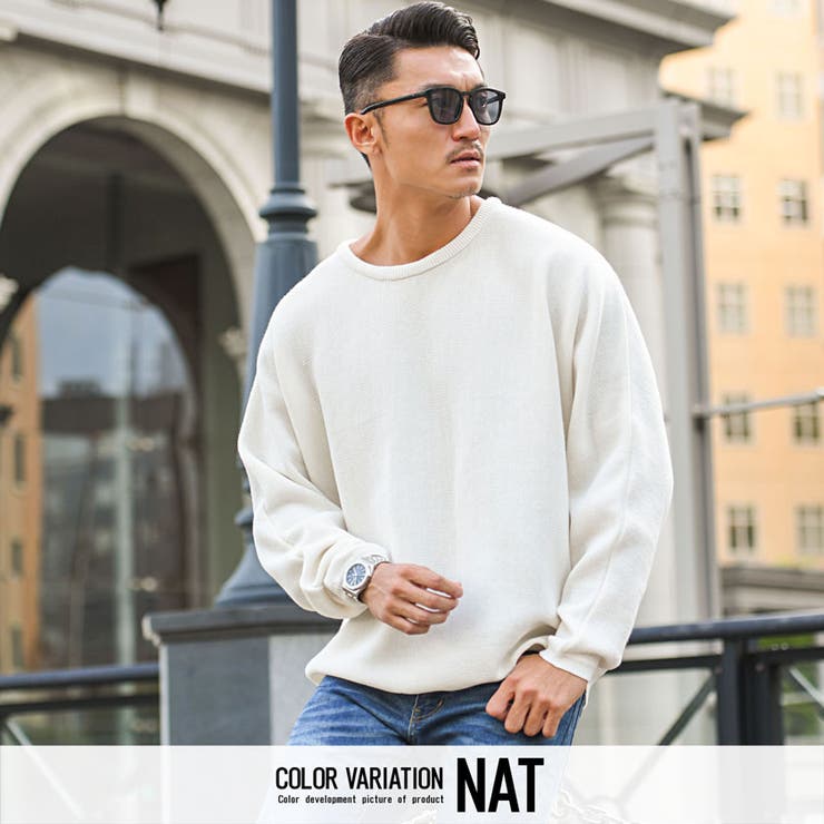 セーター ニット メンズ | SILVER BULLET | 詳細画像11 