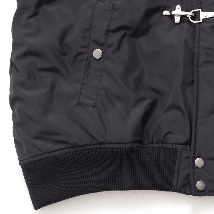 N 2Bジャケット メンズ[品番：SILM0014711]｜SILVER BULLET（シルバー