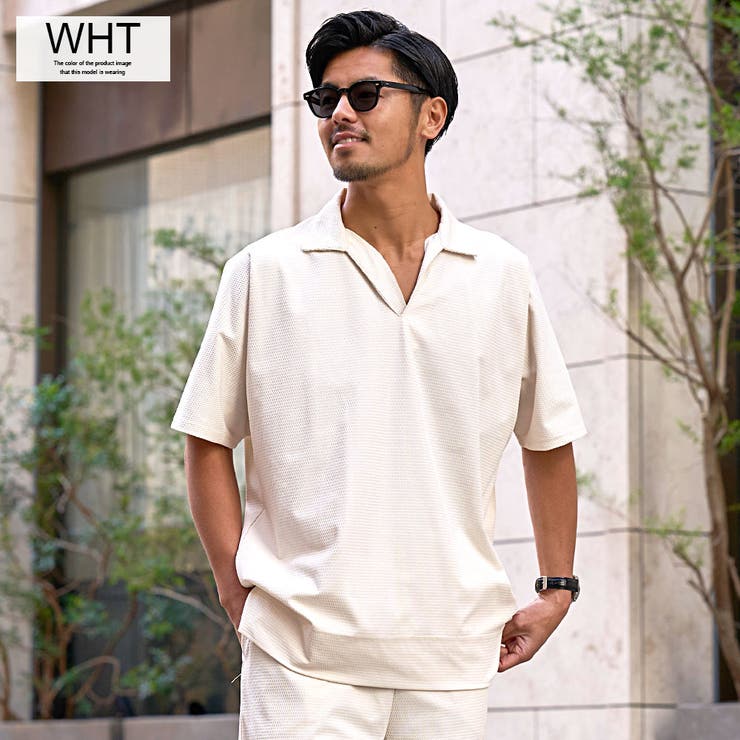 ポロシャツ メンズ 半袖 | SILVER BULLET | 詳細画像3 