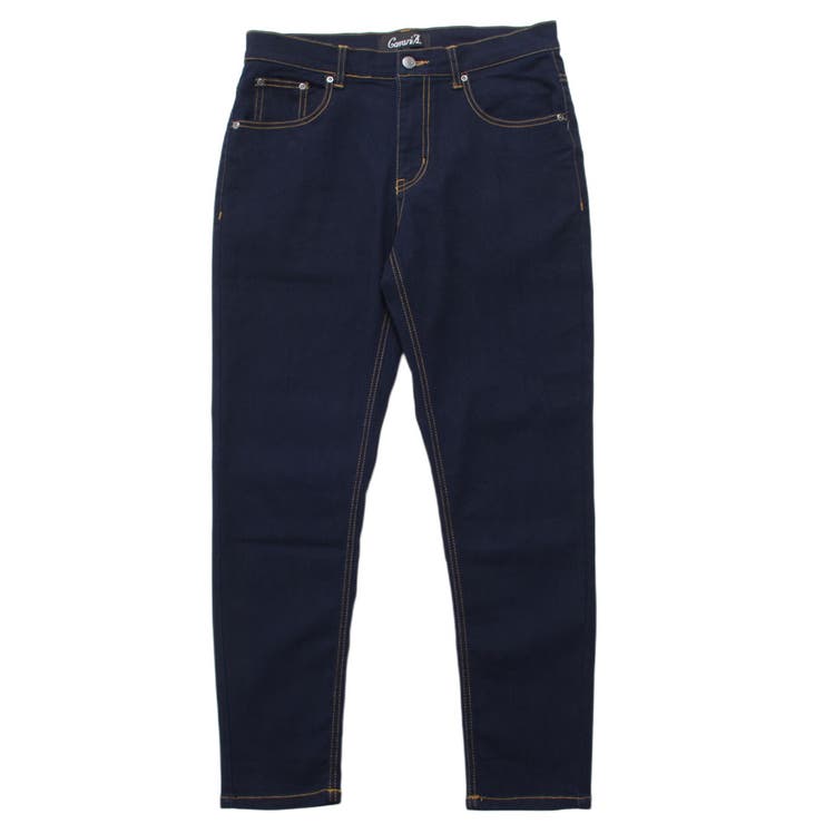 デニムパンツ メンズ アンクルパンツ | SILVER BULLET | 詳細画像18 