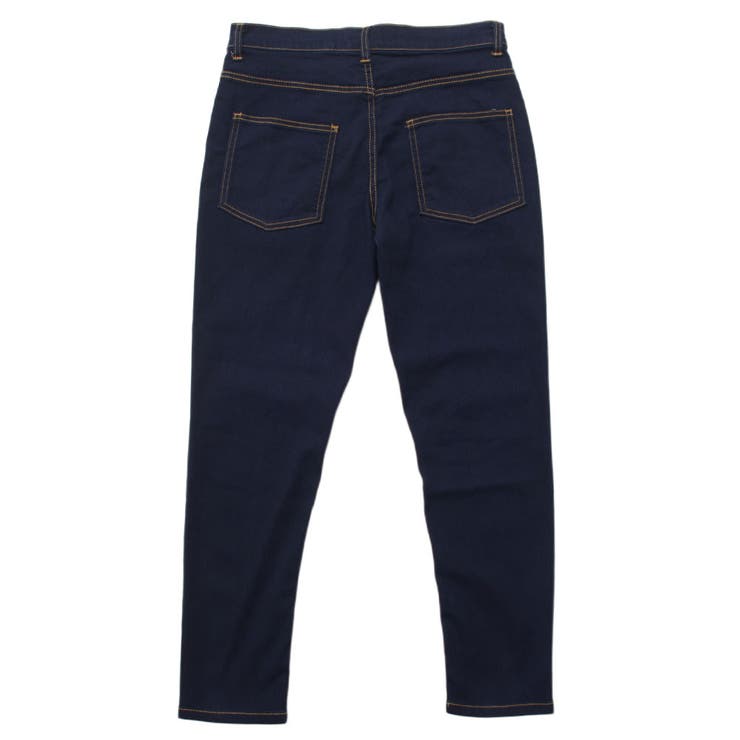 デニムパンツ メンズ アンクルパンツ | SILVER BULLET | 詳細画像19 