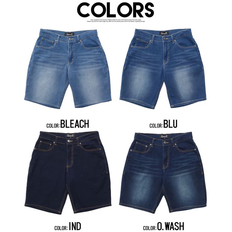 Pitbull ショートパンツ 40 / 42 デニムブルー Pitbull Jeans デニムショートパンツ 36/38 - メルカリ