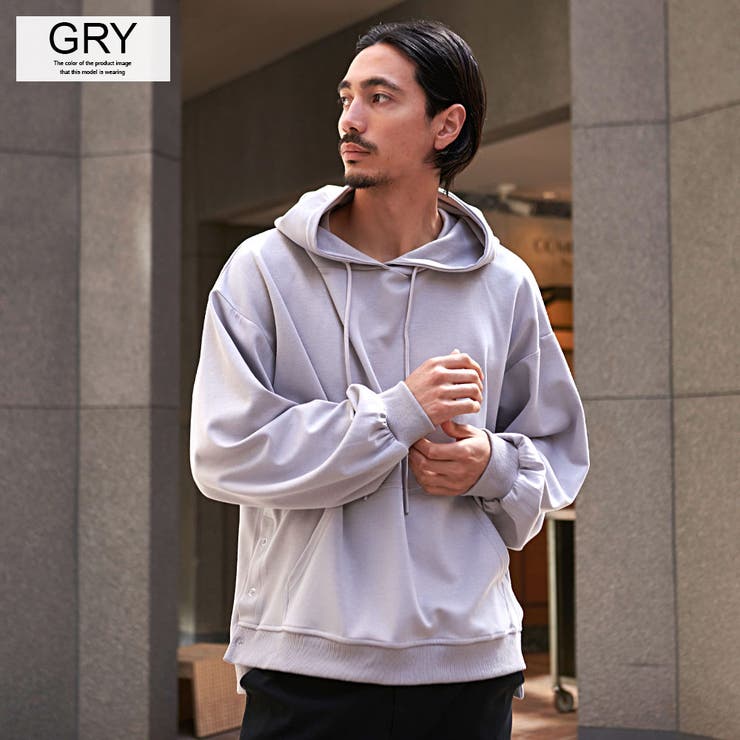 パーカー メンズ 長袖 | SILVER BULLET | 詳細画像14 