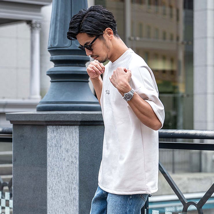 Tシャツ メンズ 半袖 | SILVER BULLET | 詳細画像5 