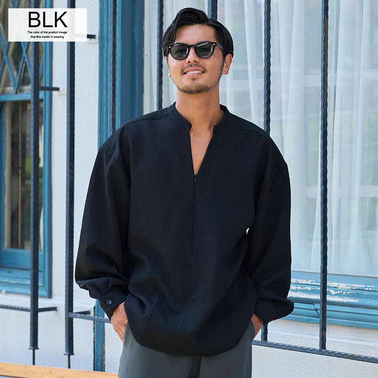 シャツ メンズ 長袖 | SILVER BULLET | 詳細画像3 