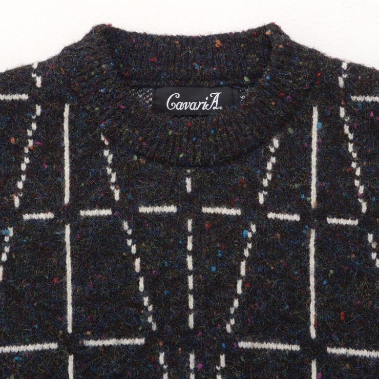 ニット メンズ セーター | SILVER BULLET | 詳細画像11 