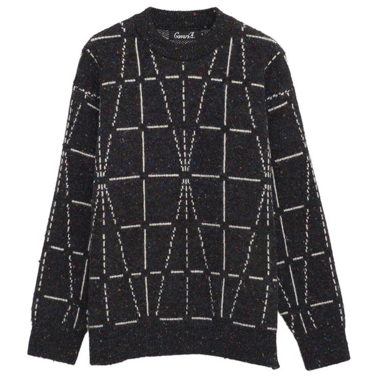 ニット メンズ セーター | SILVER BULLET | 詳細画像17 