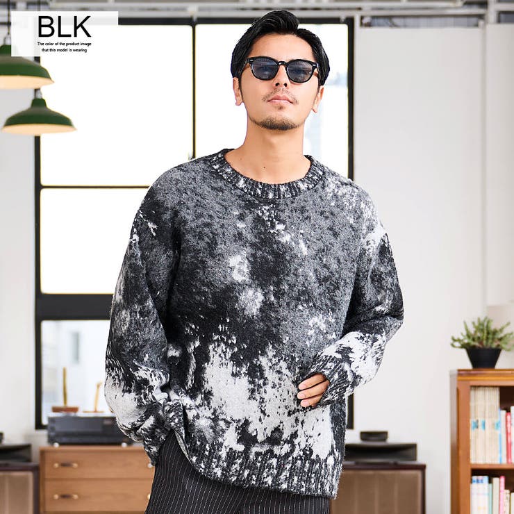 ニット メンズ セーター | SILVER BULLET | 詳細画像7 