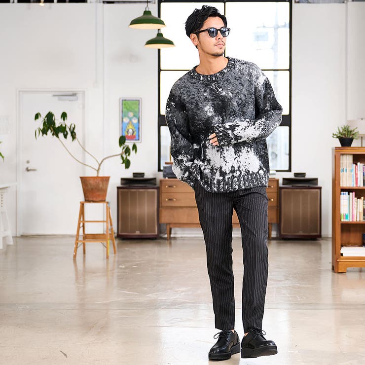 ニット メンズ セーター | SILVER BULLET | 詳細画像8 