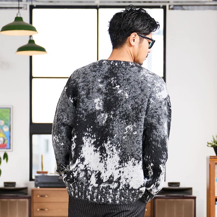 ニット メンズ セーター | SILVER BULLET | 詳細画像10 