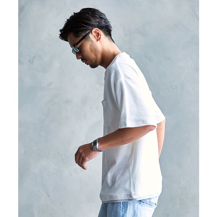 Tシャツ メンズ 半袖 | SILVER BULLET | 詳細画像6 