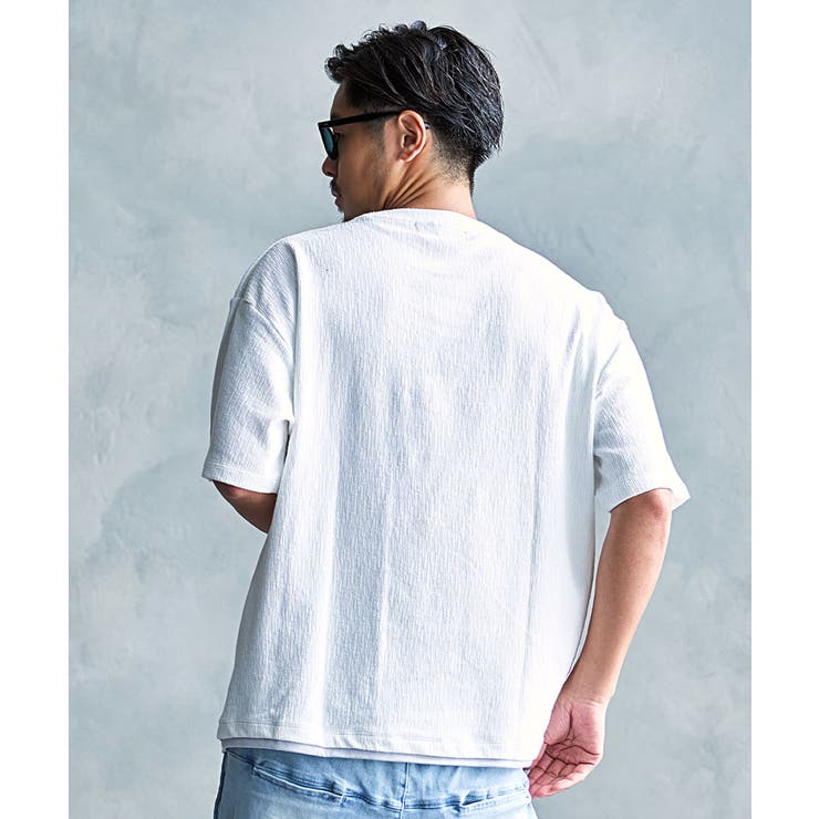 Tシャツ メンズ 半袖 | SILVER BULLET | 詳細画像7 