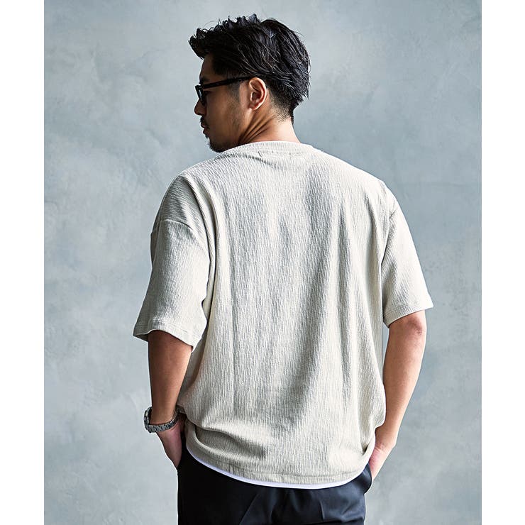Tシャツ メンズ 半袖 | SILVER BULLET | 詳細画像11 