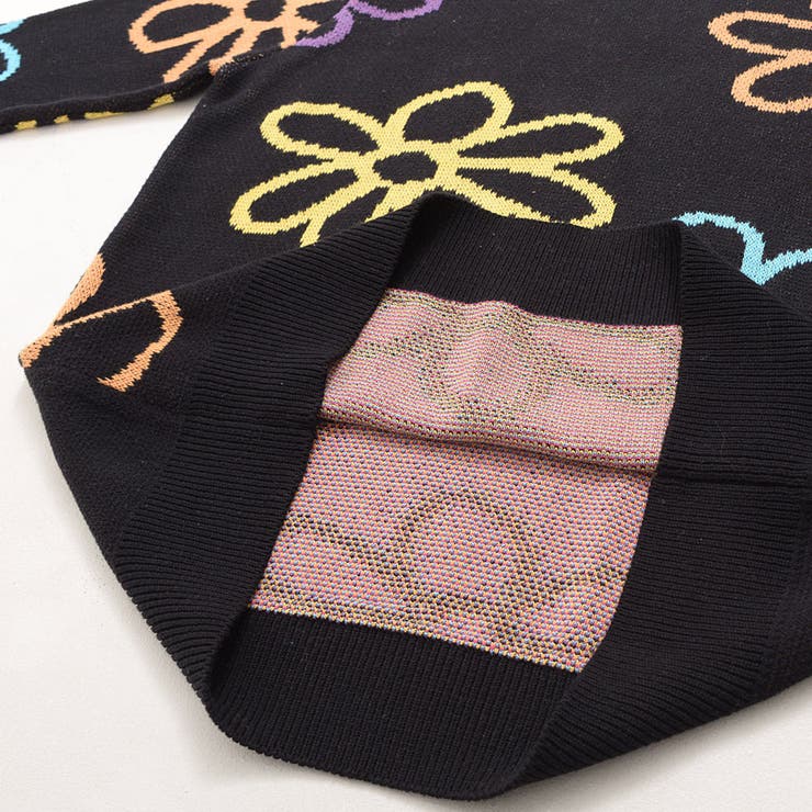 ニット メンズ セーター | SILVER BULLET | 詳細画像17 