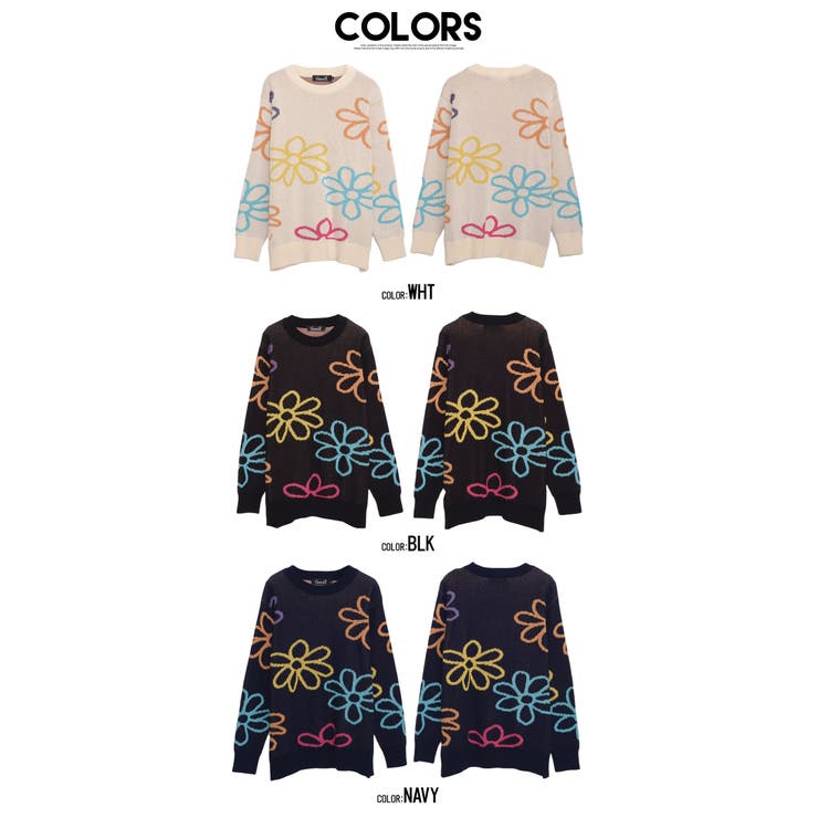 ニット メンズ セーター | SILVER BULLET | 詳細画像20 