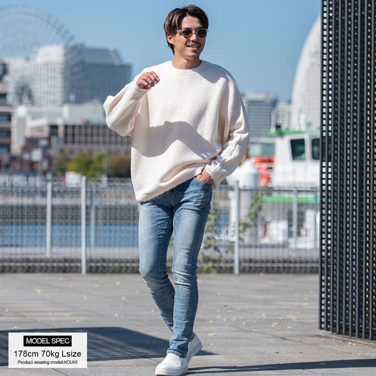 セーター ニット メンズ | SILVER BULLET | 詳細画像6 