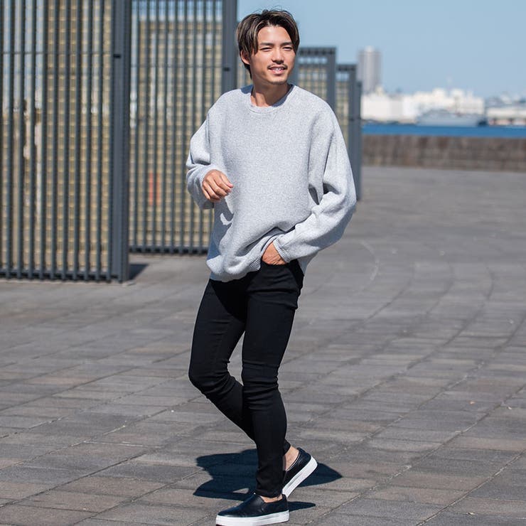 セーター ニット メンズ | SILVER BULLET | 詳細画像8 