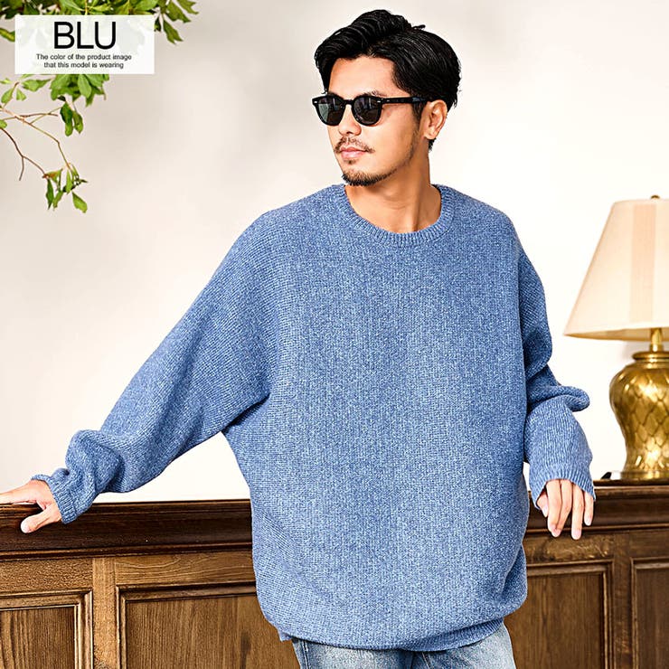 セーター ニット メンズ | SILVER BULLET | 詳細画像15 