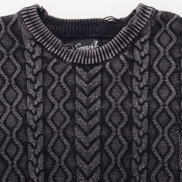 ニット メンズ セーター | SILVER BULLET | 詳細画像12 