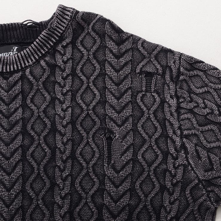 ニット メンズ セーター | SILVER BULLET | 詳細画像13 