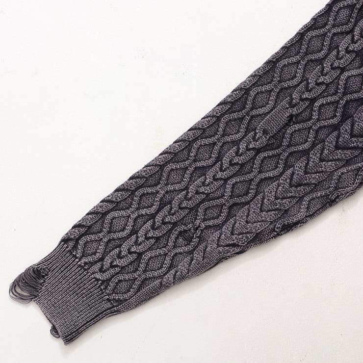 ニット メンズ セーター | SILVER BULLET | 詳細画像14 