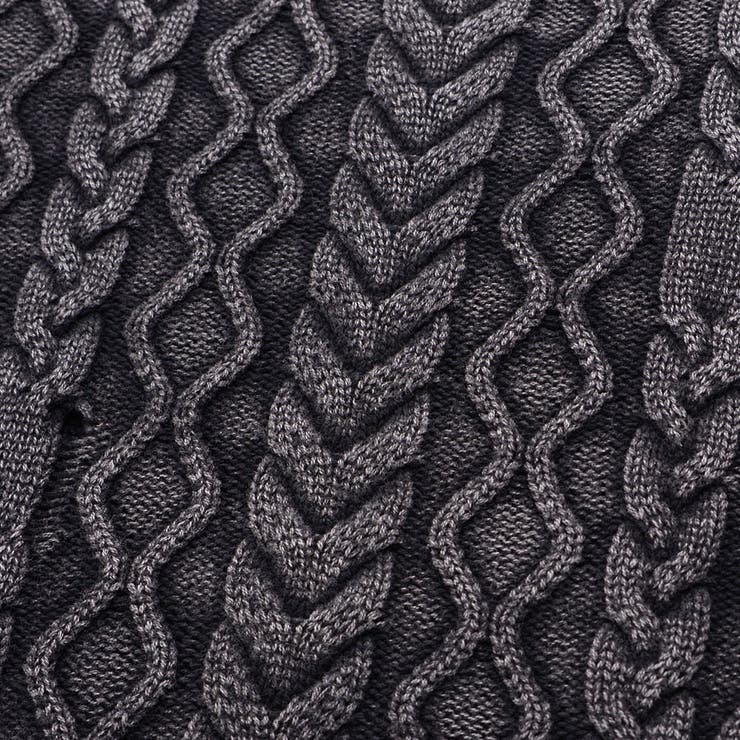 ニット メンズ セーター | SILVER BULLET | 詳細画像17 