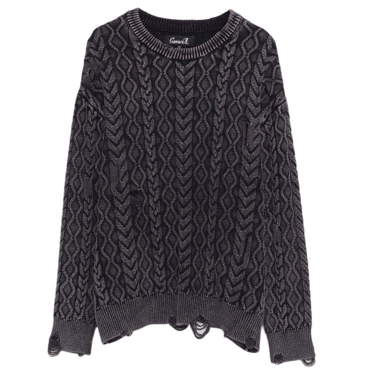 ニット メンズ セーター | SILVER BULLET | 詳細画像18 