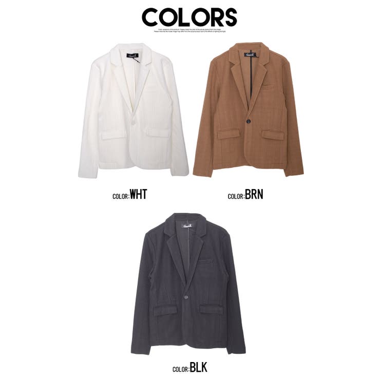 ジャケット メンズ おしゃれ | SILVER BULLET | 詳細画像20 