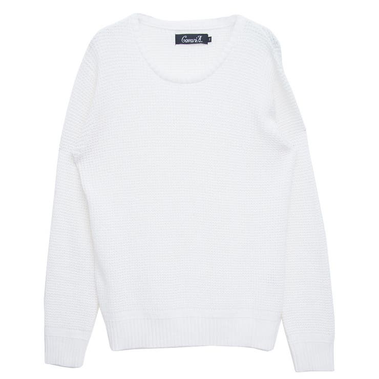 WHT(ホワイト) | ニット メンズ セーター | SILVER BULLET