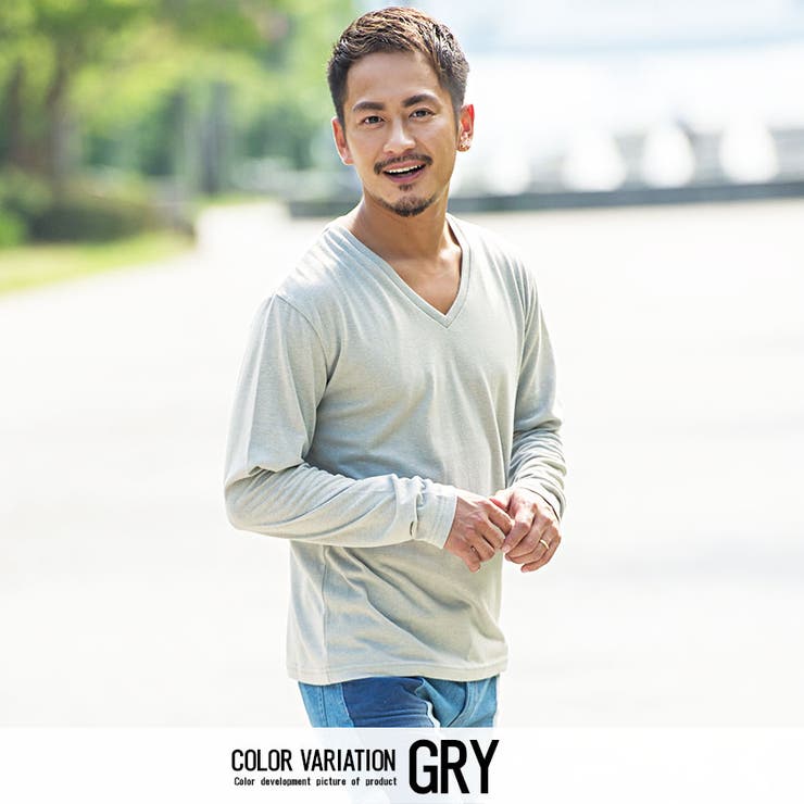 Tシャツ メンズ 長袖 | SILVER BULLET | 詳細画像7 