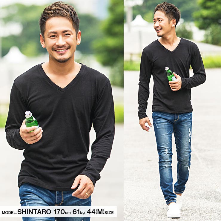 Tシャツ メンズ 長袖 | SILVER BULLET | 詳細画像5 