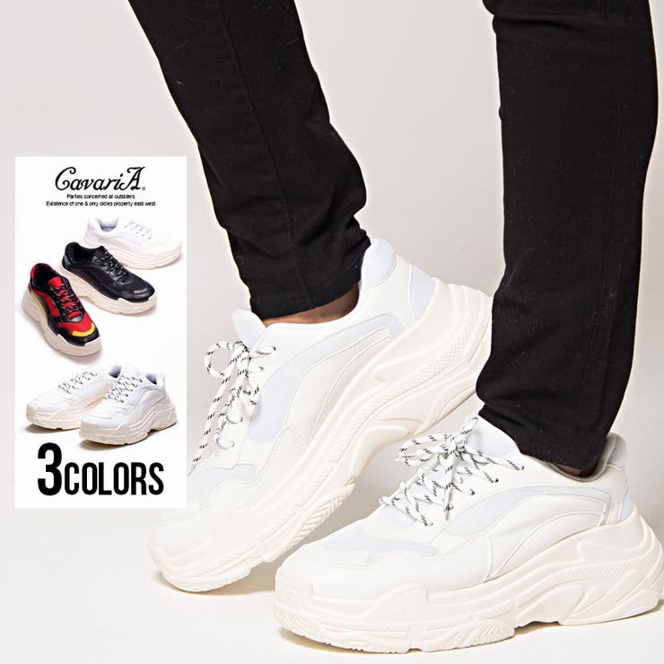 靴 スニーカー メンズ | SILVER BULLET | 詳細画像1 