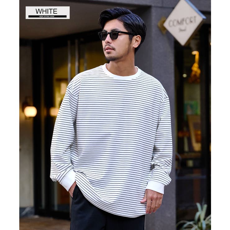 ロンT メンズ 長袖Tシャツ | SILVER BULLET | 詳細画像8 