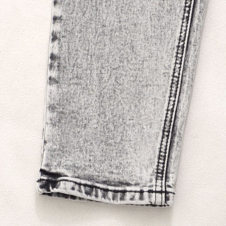 デニムパンツ メンズ ケミカル | SILVER BULLET | 詳細画像15 