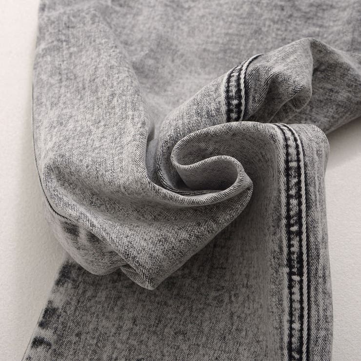 デニムパンツ メンズ ケミカル | SILVER BULLET | 詳細画像17 