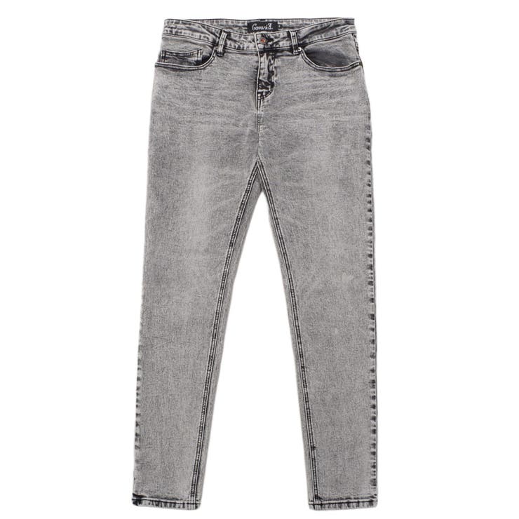 デニムパンツ メンズ ケミカル | SILVER BULLET | 詳細画像18 