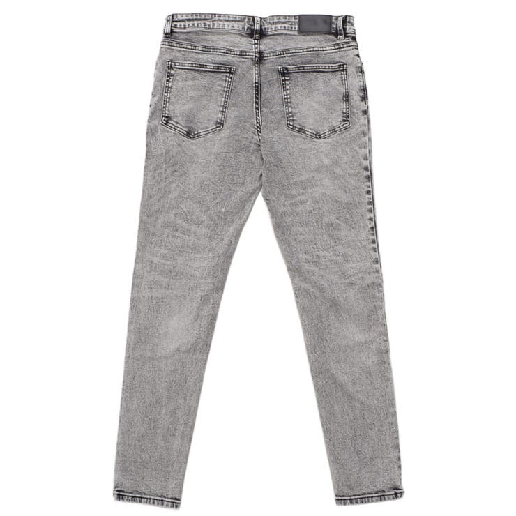 デニムパンツ メンズ ケミカル | SILVER BULLET | 詳細画像19 