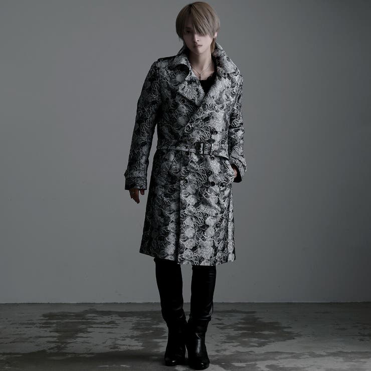 コート メンズ アウター | SILVER BULLET | 詳細画像4 