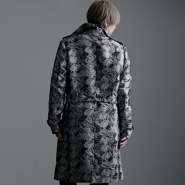 コート メンズ アウター | SILVER BULLET | 詳細画像5 